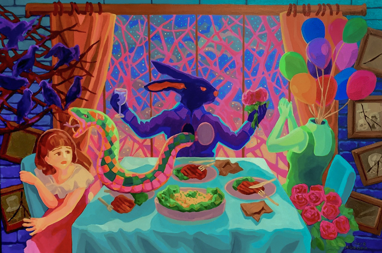  Part 1: Prologue (A Family’s Dinner)