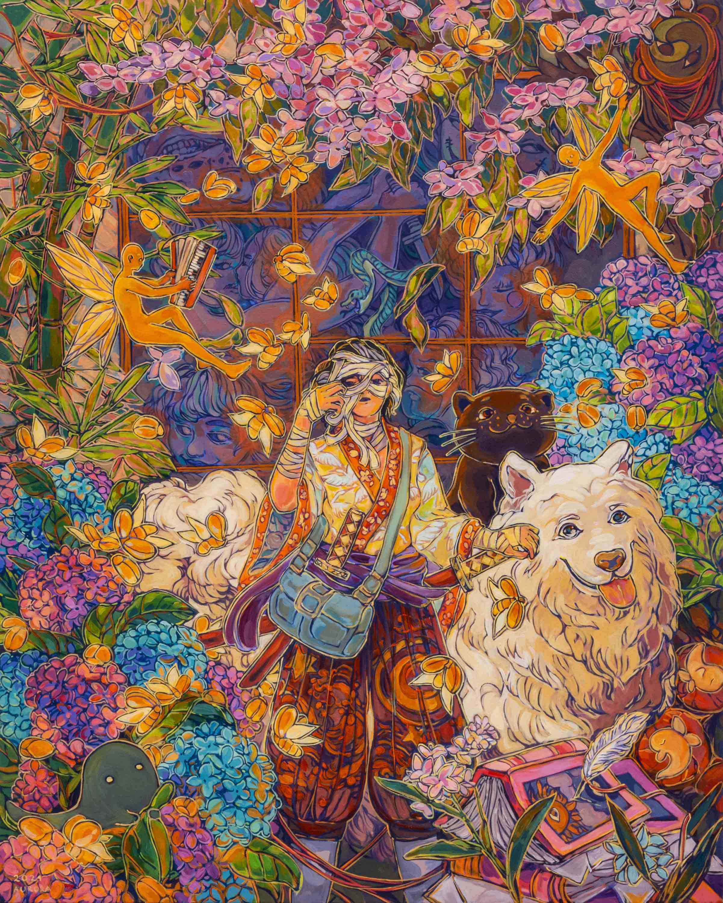 A Midsummer’s New Beginning