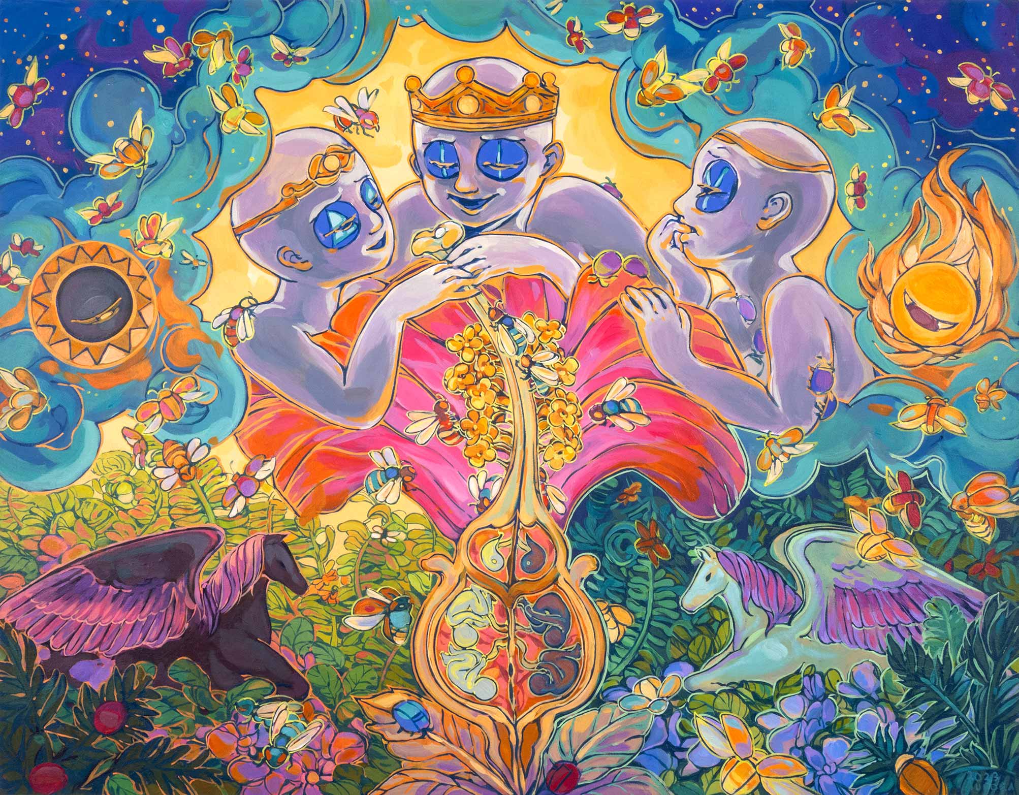 An Epic in Four Parts (Part I)