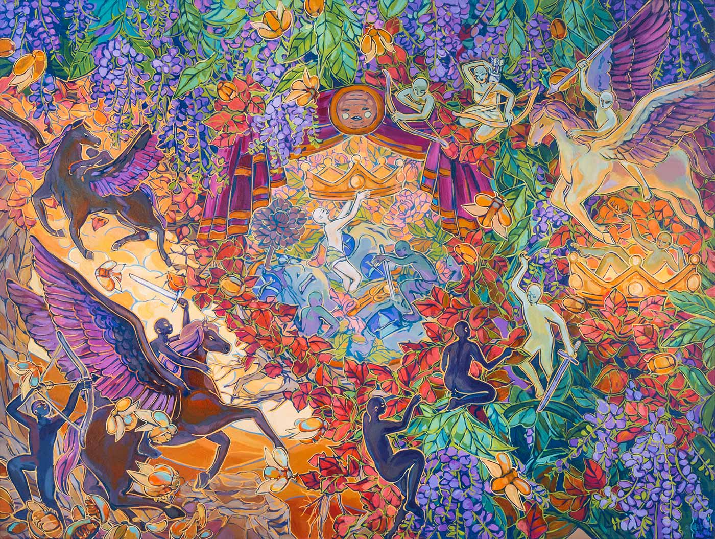 An Epic in Four Parts (Part III)