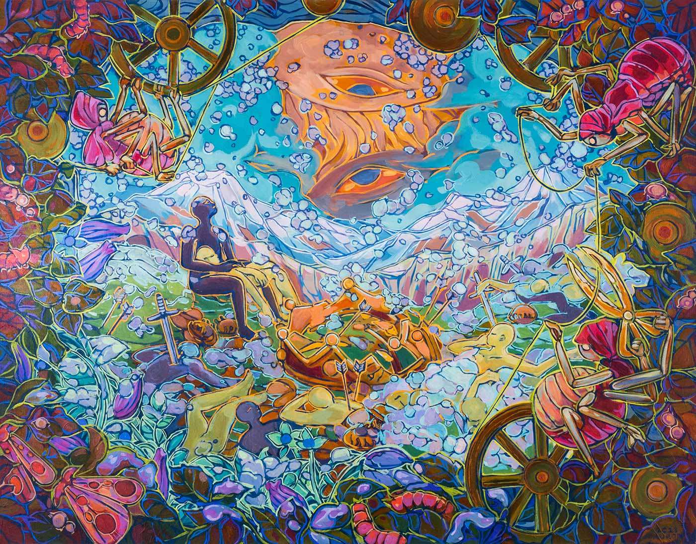 An Epic in Four Parts (Part IV)