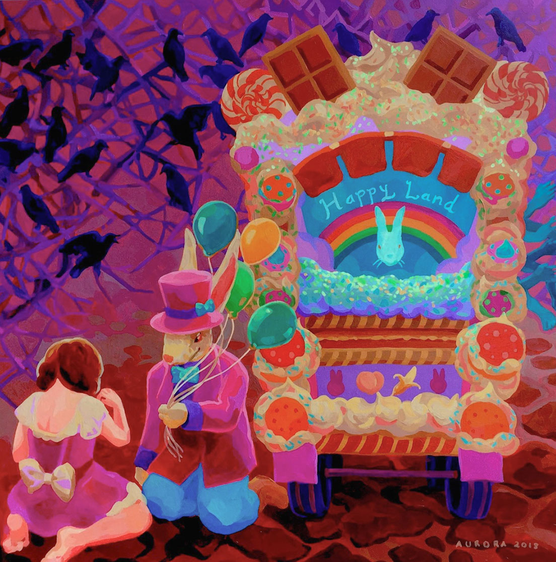 Part 2 : An Escaper’s Savior