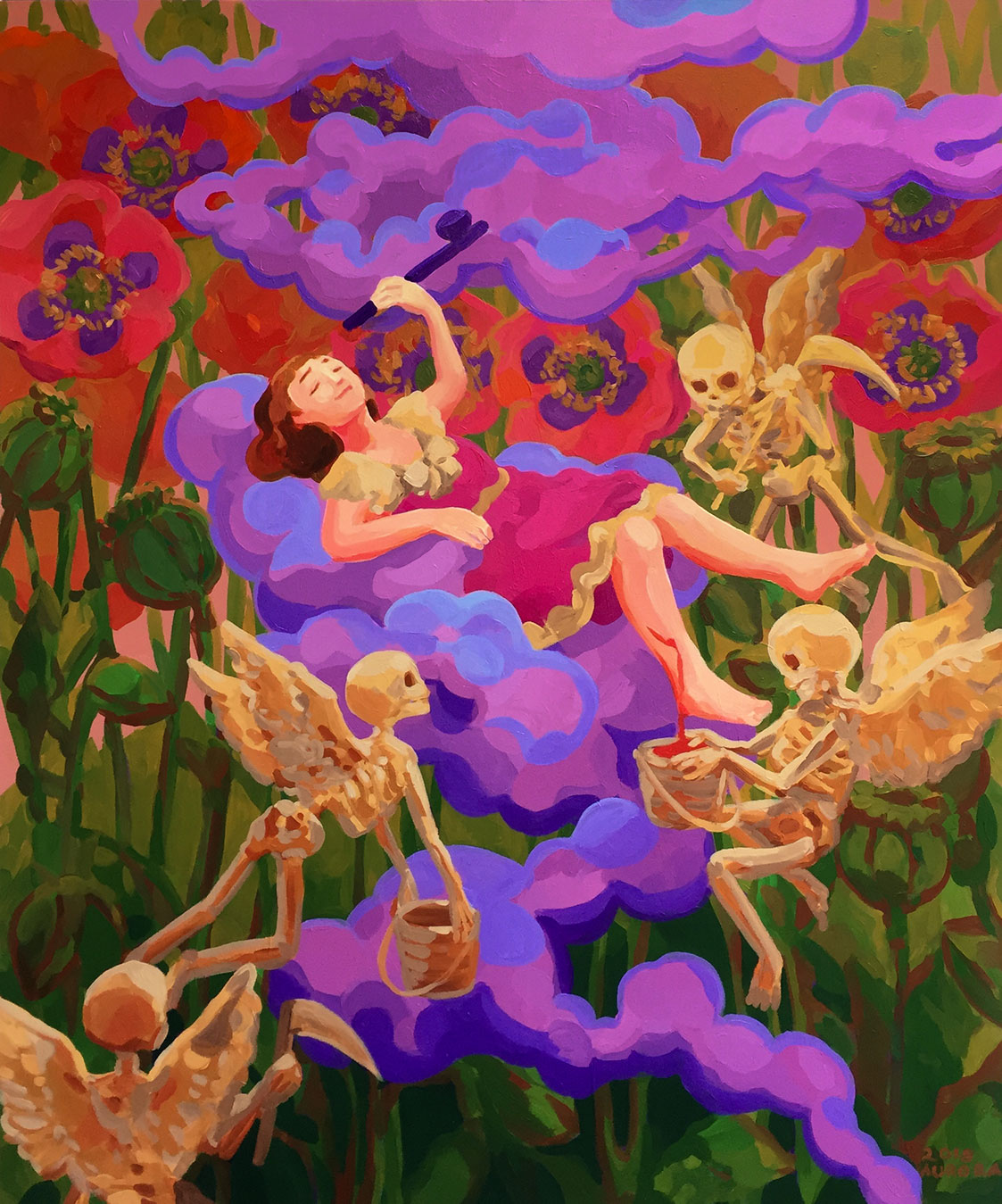 Part 8 : Sweet Dreams