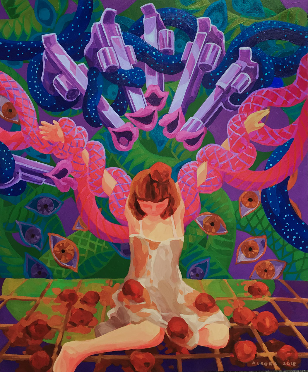 Part 9 : La Pittura Infamante