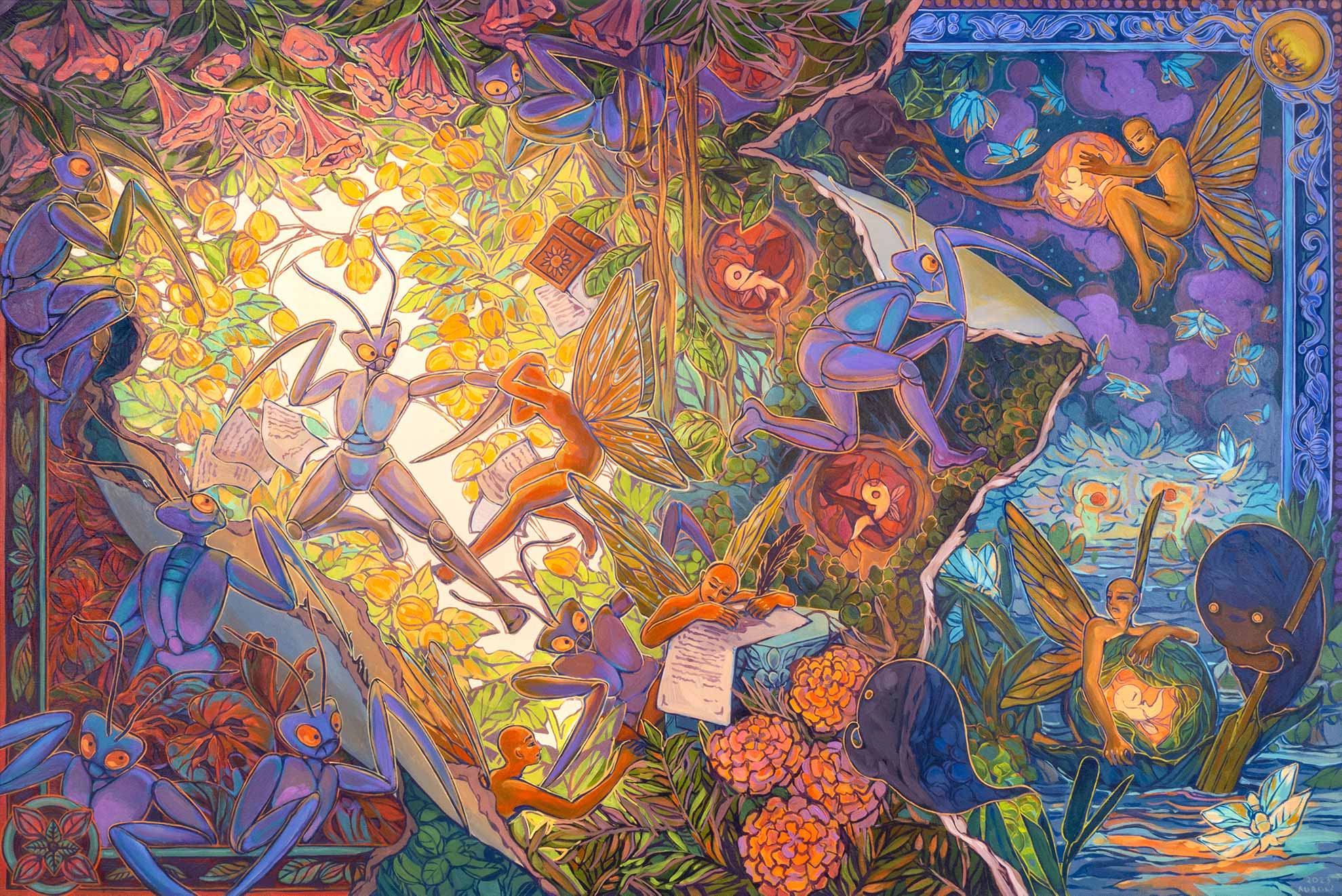 Requiem of the Butterflies