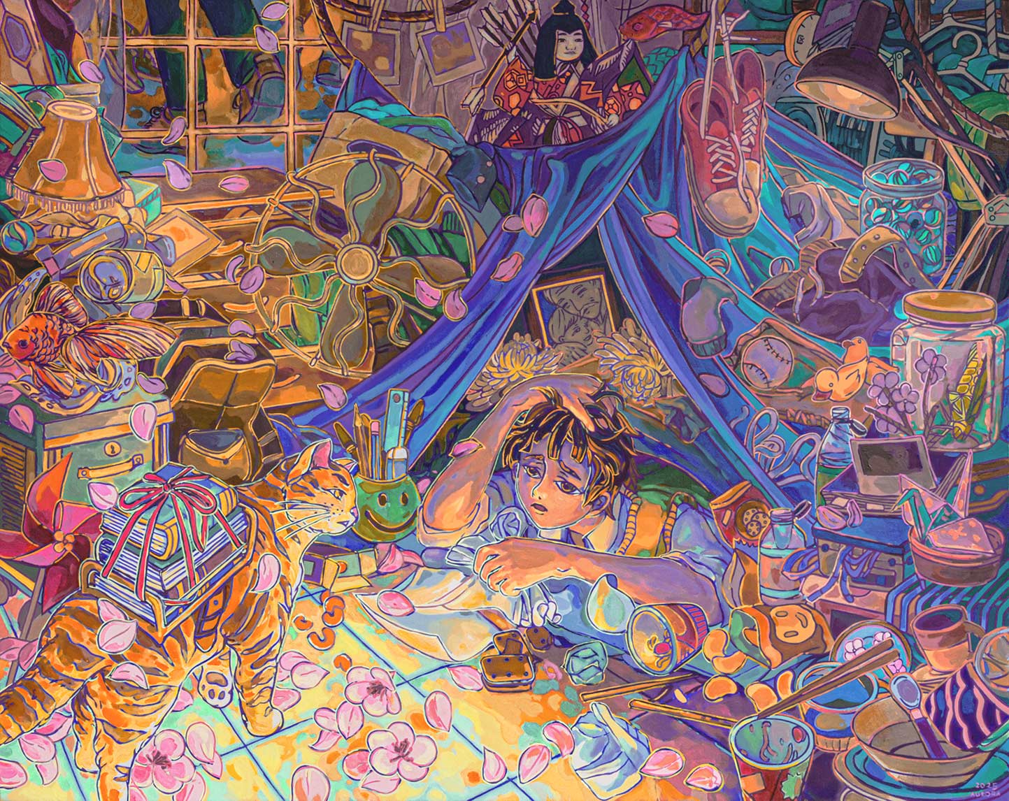 The Harbinger of Spring