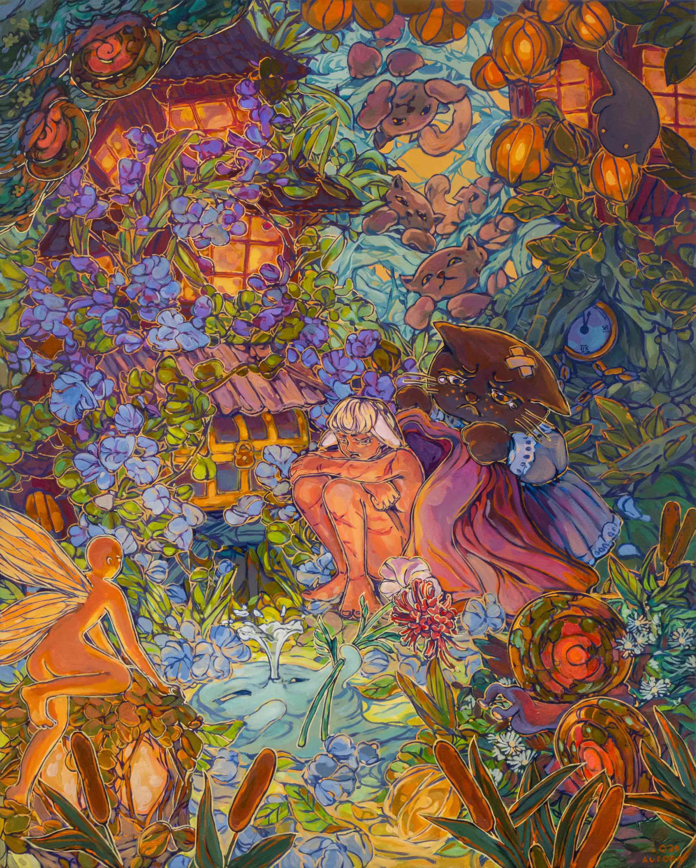 The Netherworld Ambassador’s Unwelcome News